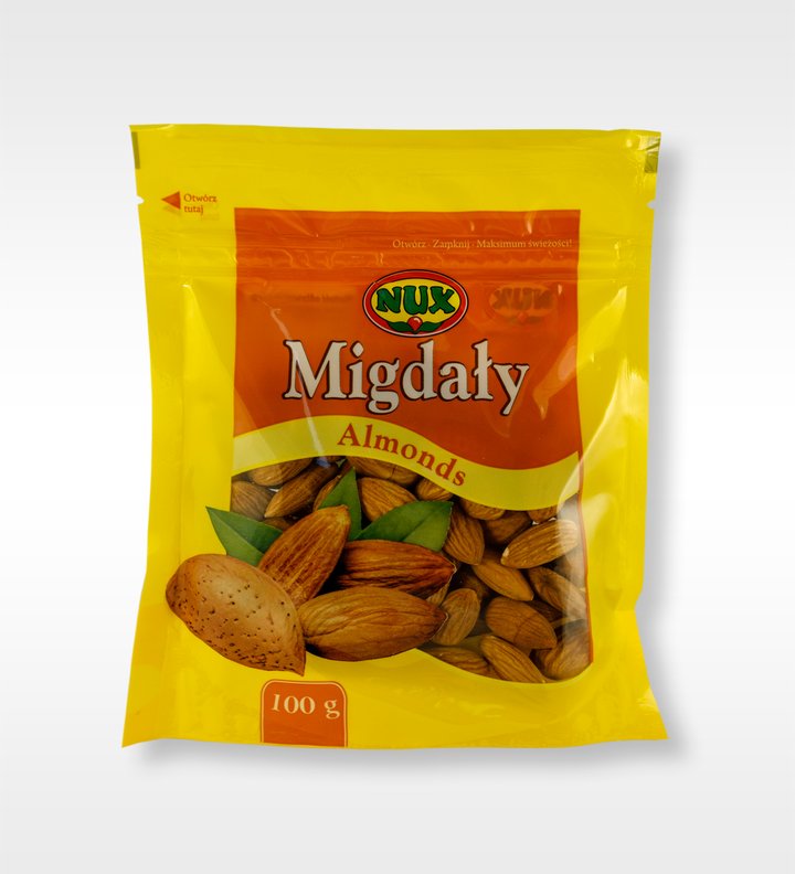 Migdały