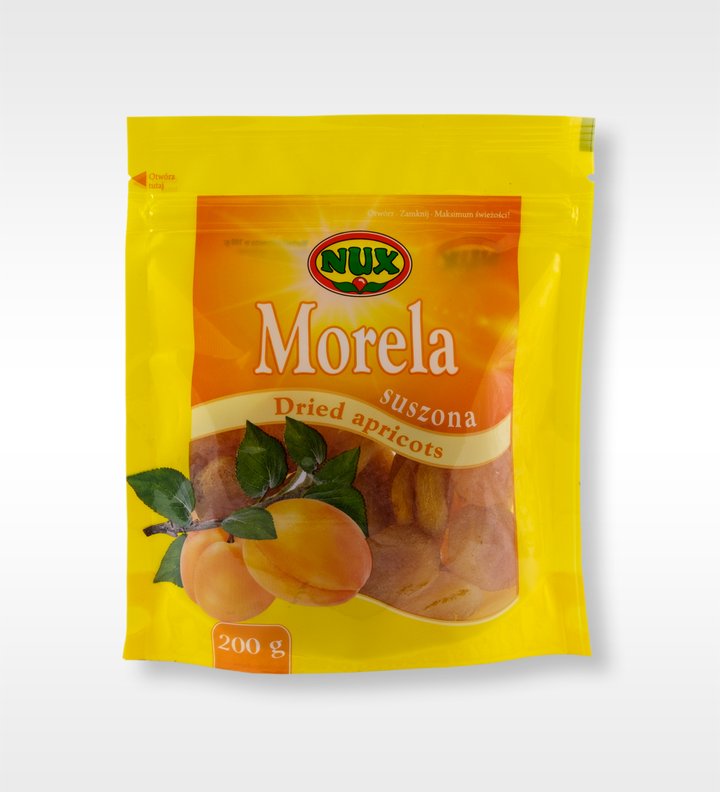 Morela suszona