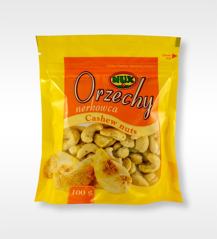Orzechy nerkowca