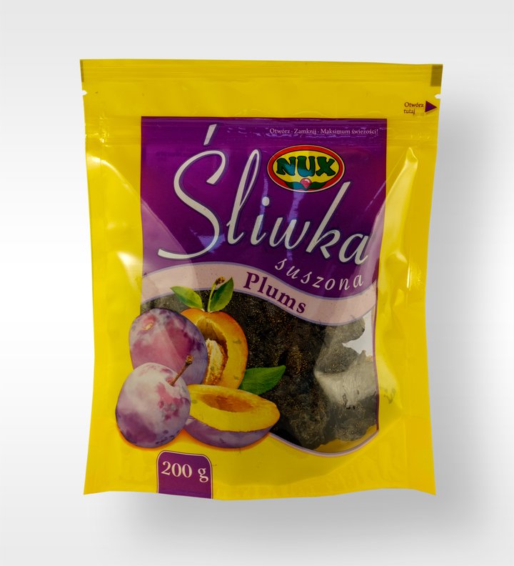 Śliwka suszona
