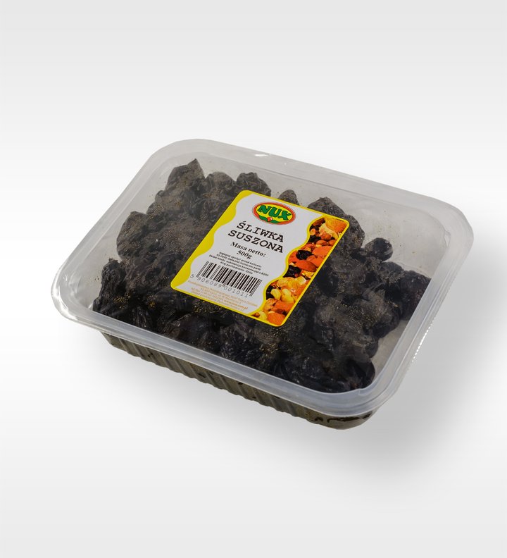 Śliwka suszona